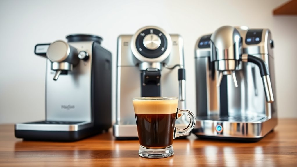 beginner espresso machine considerations
