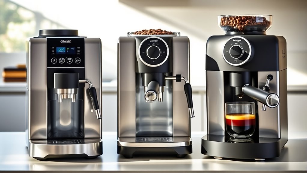 brewing capabilities and maintenance