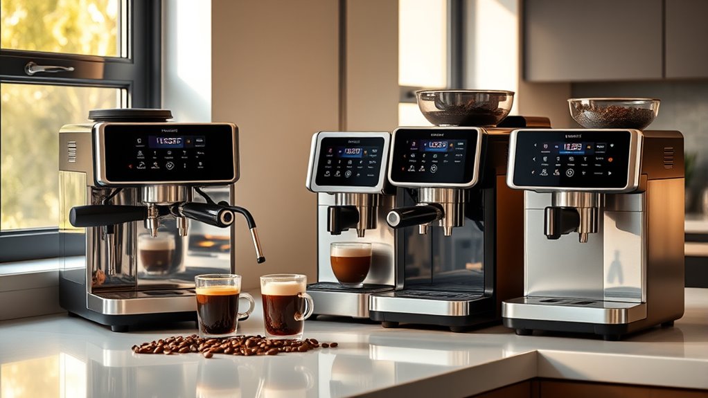 brewing capabilities and maintenance