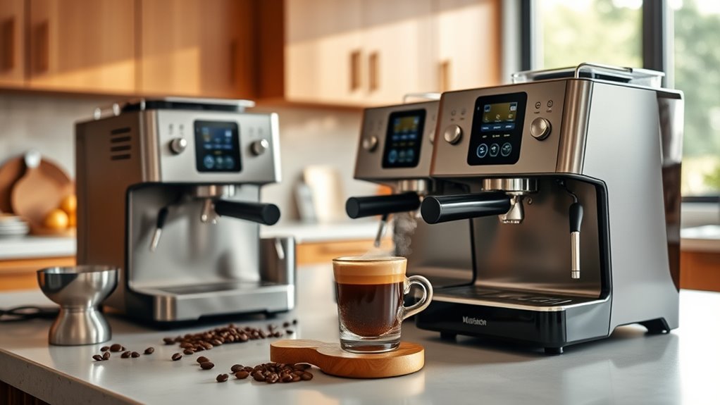 brewing pressure and maintenance