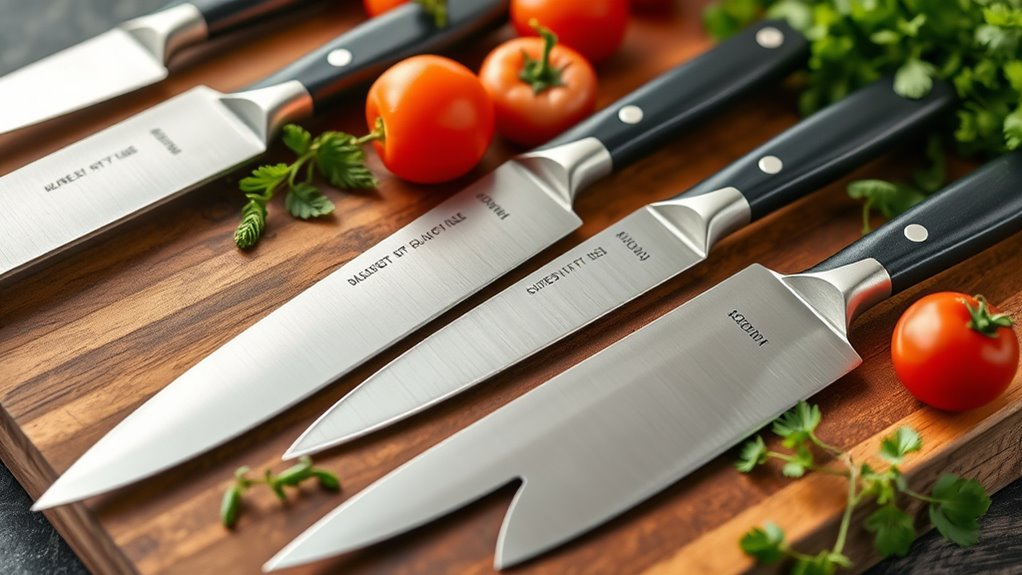 budget chef knife considerations