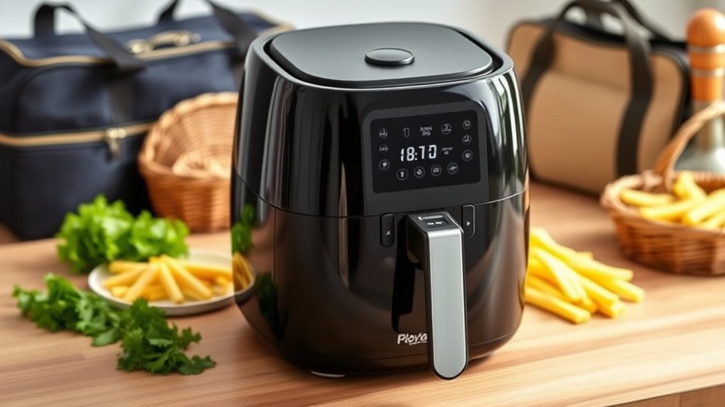 capacity versatility safety cleanliness