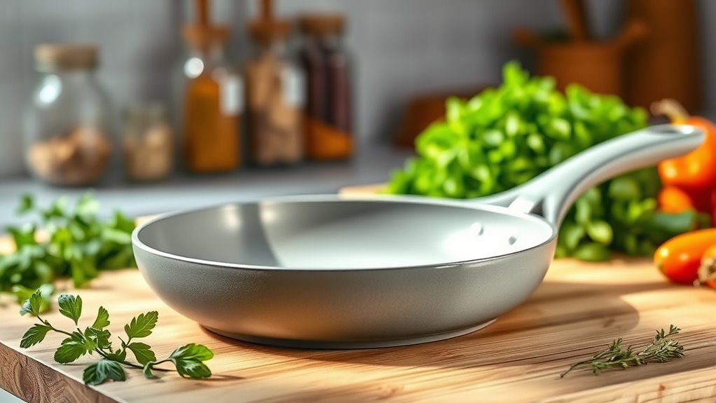 chemical free cookware considerations