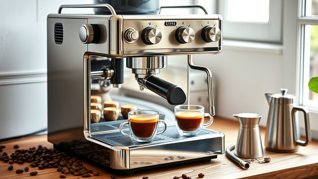 choose espresso machine wisely