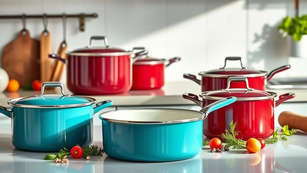choose safe versatile cookware