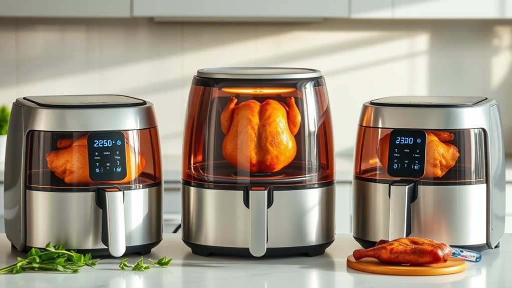 choose the right air fryer