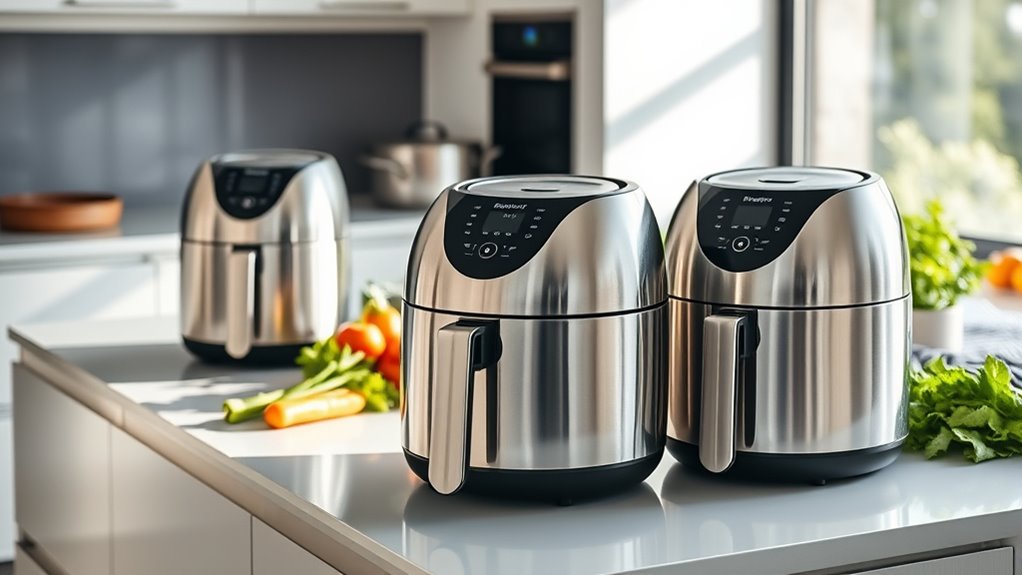 choosing a safe air fryer