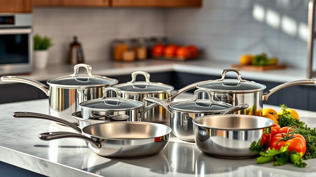 choosing durable cookware wisely