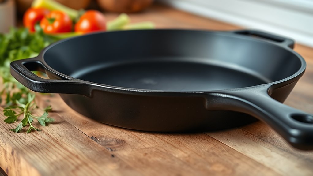 choosing quality cast iron