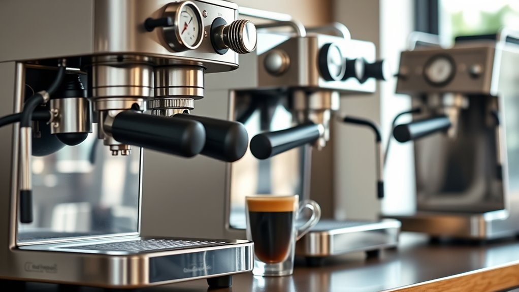 choosing the perfect espresso machine