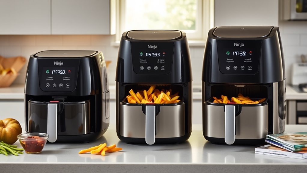 choosing the right air fryer