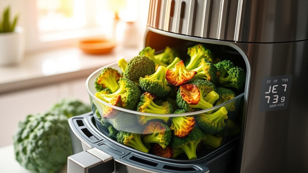 choosing the right air fryer