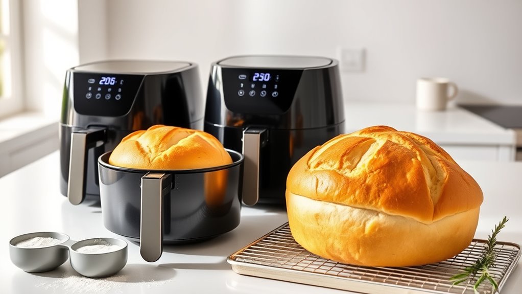 choosing the right air fryer