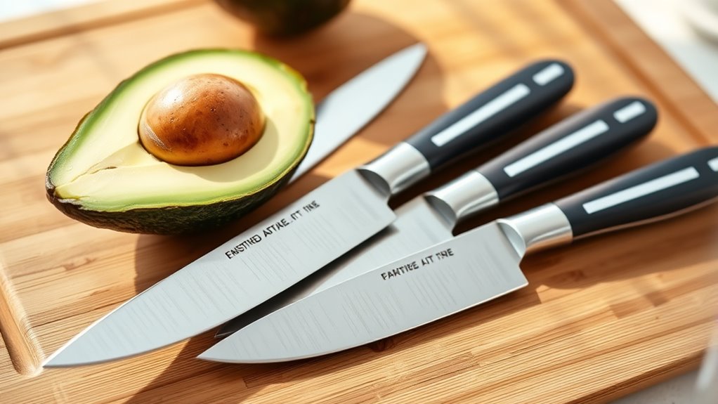 choosing the right avocado knife