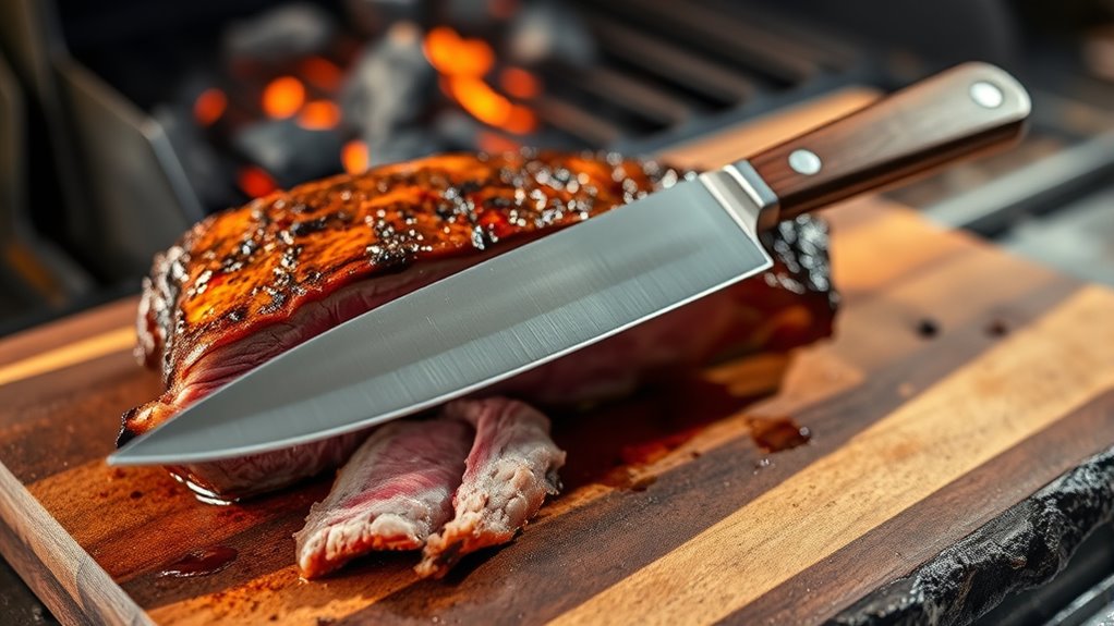 choosing the right boning knife