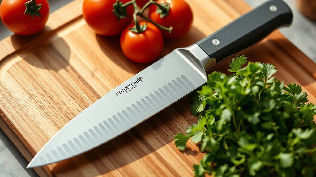 choosing the right chef knife