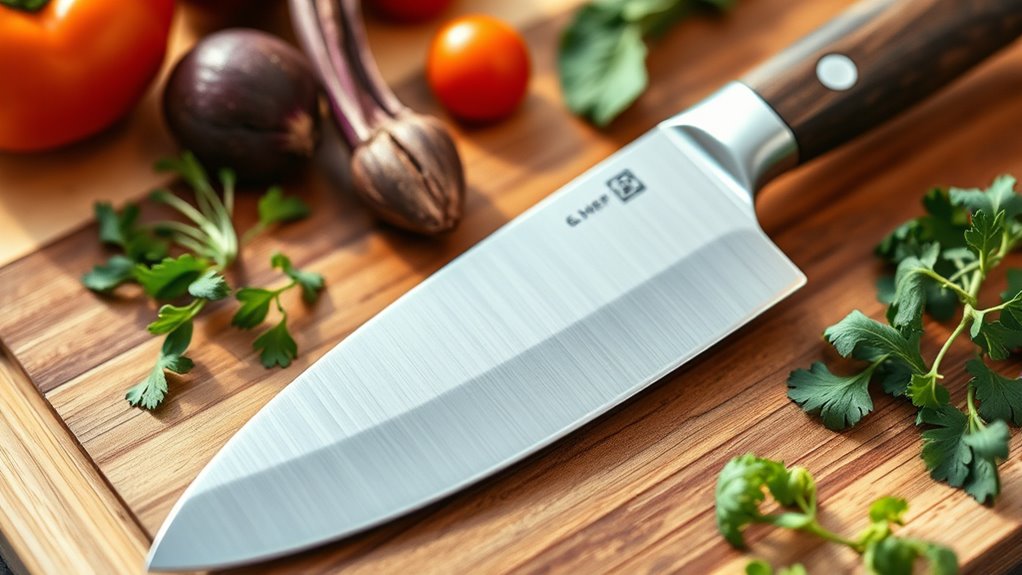 choosing the right chef knife
