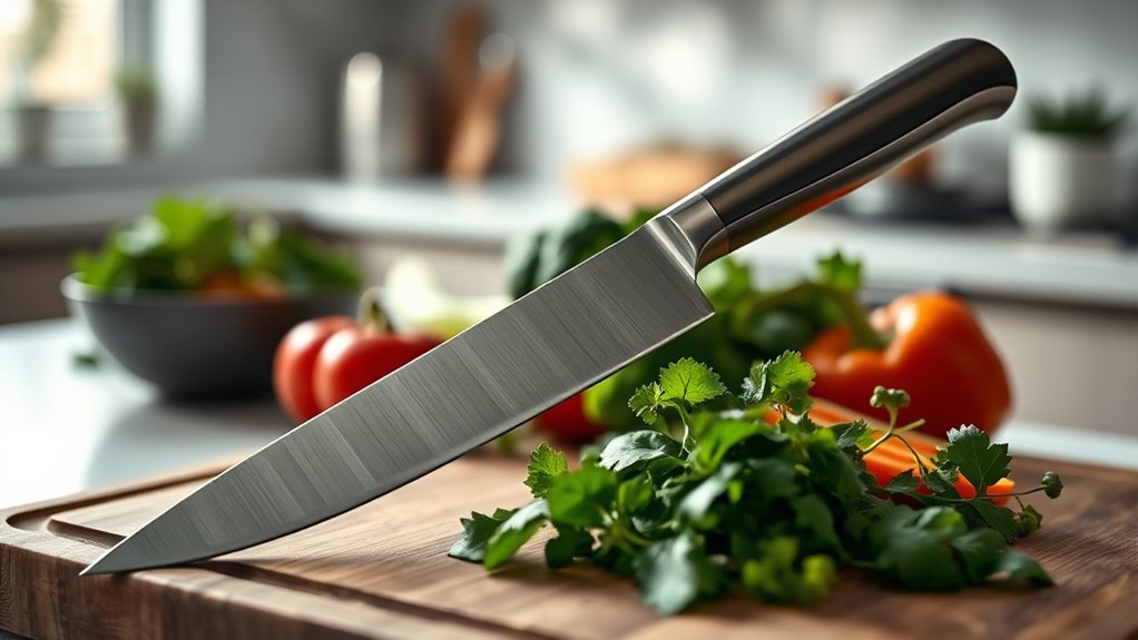 choosing the right chef knife