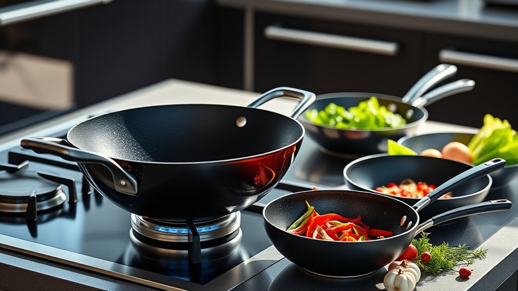 choosing the right cookware