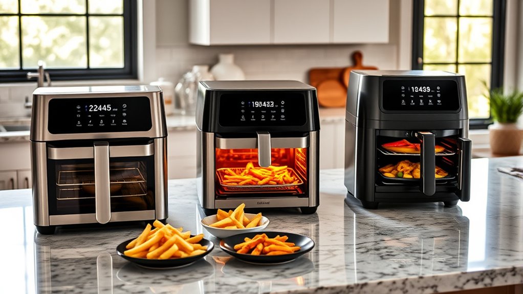 choosing the right countertop oven