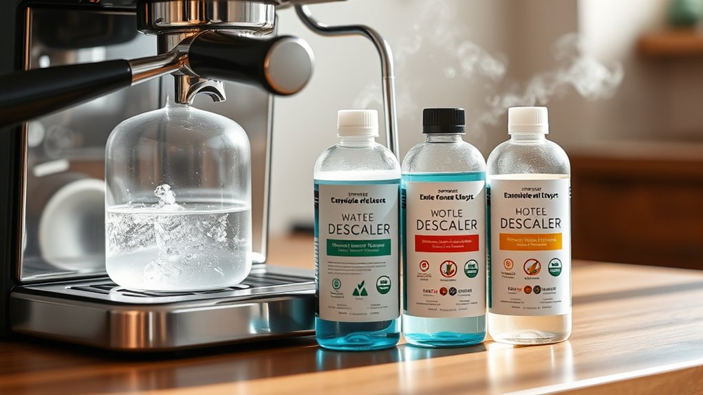 choosing the right descaler