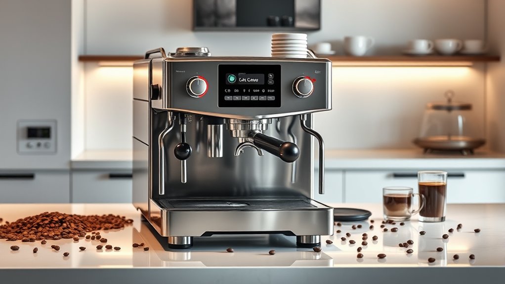choosing the right espresso machine