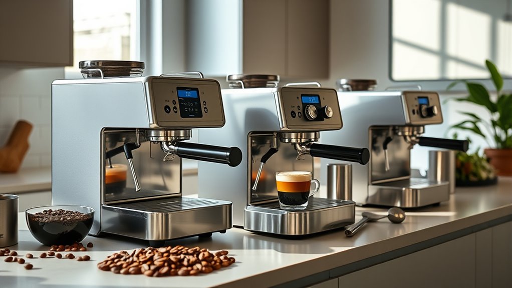 choosing the right espresso machine