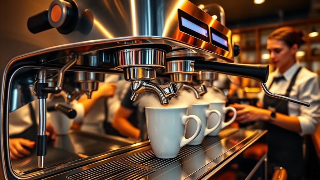 choosing the right espresso machine