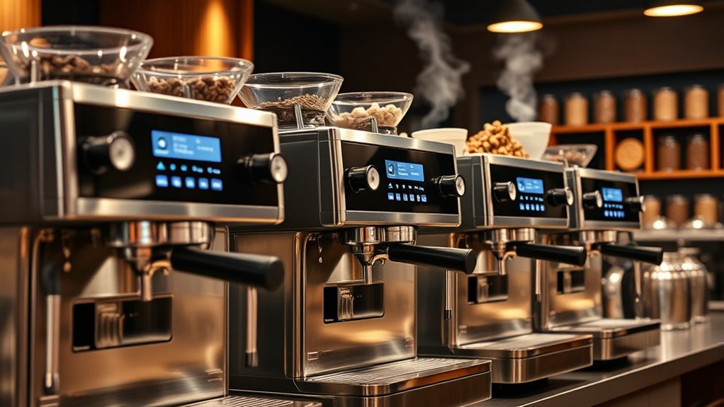 choosing the right espresso machine
