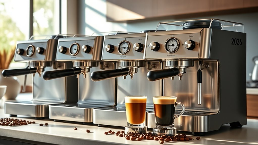 choosing the right espresso machine