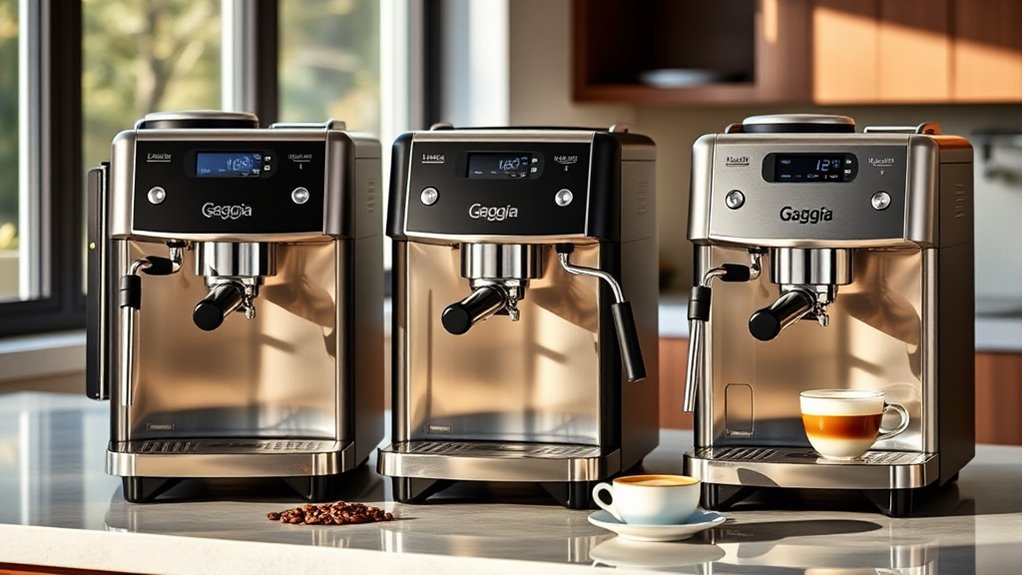 choosing the right espresso machine