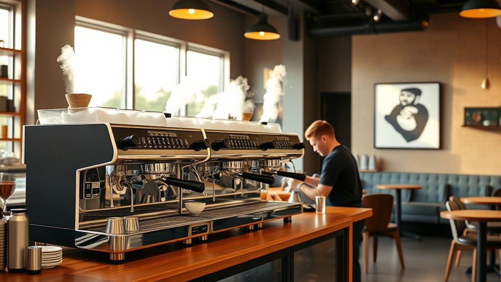 choosing the right espresso machine