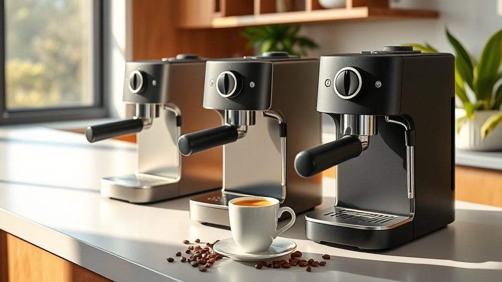 choosing the right espresso machine