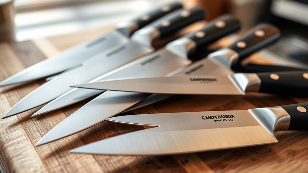 choosing the right fillet knife