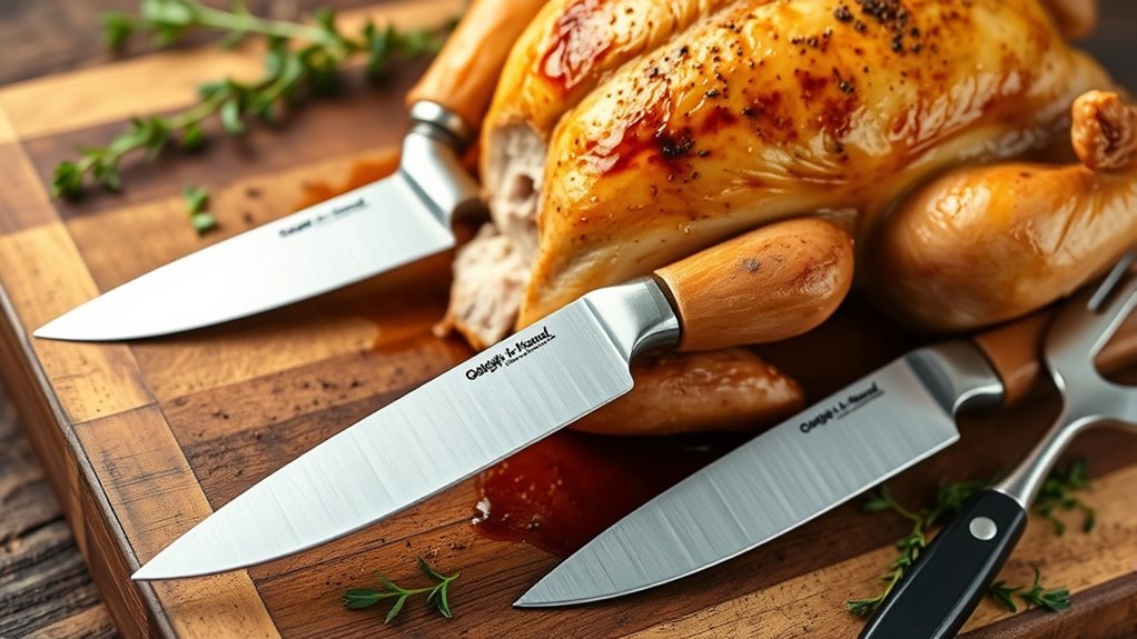 choosing the right knife