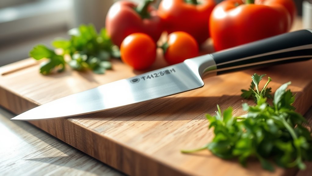 choosing the right knife