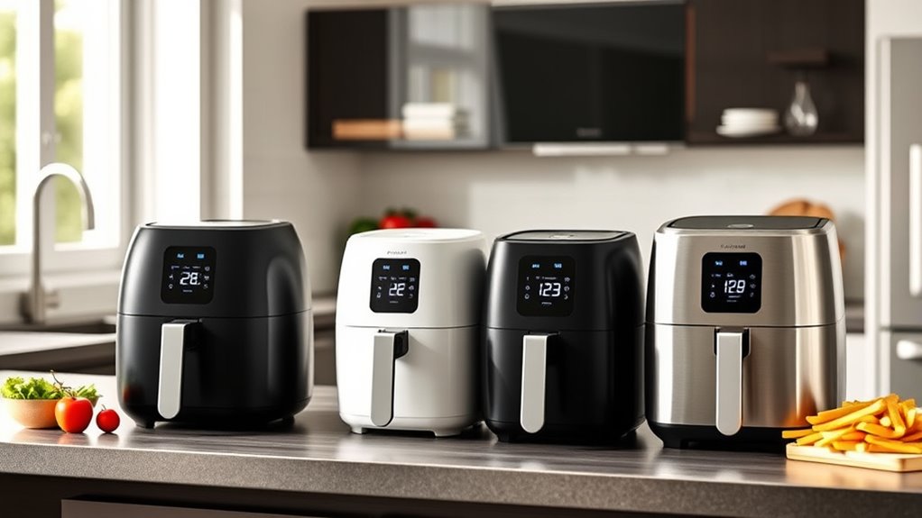 choosing the right mini air fryer
