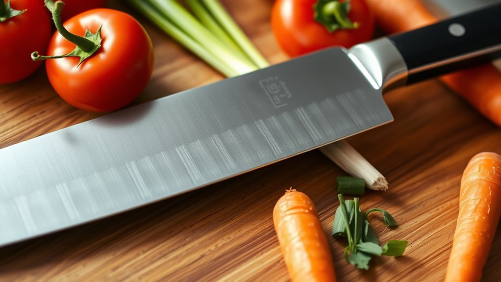 choosing the right santoku knife