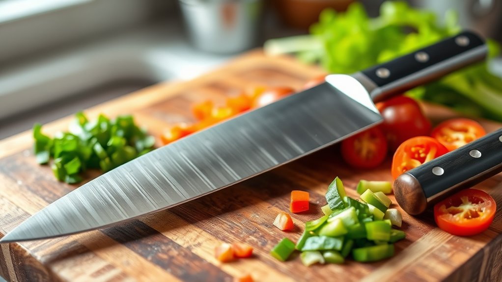 comfort balance versatility sharpness