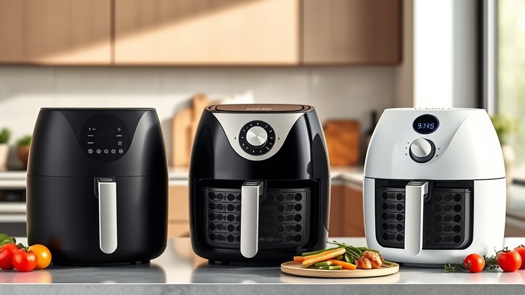 compact air fryer considerations