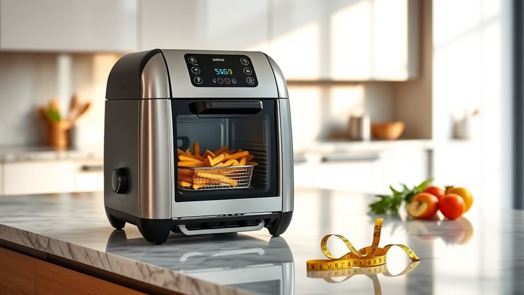 cooking functions and efficiency