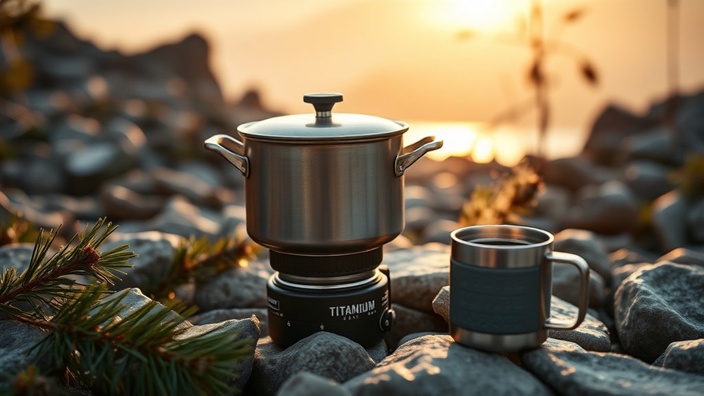 durability weight size cooking surface