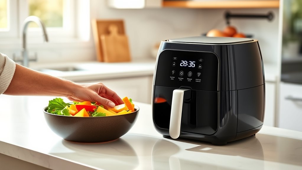 easy safe clean cooking