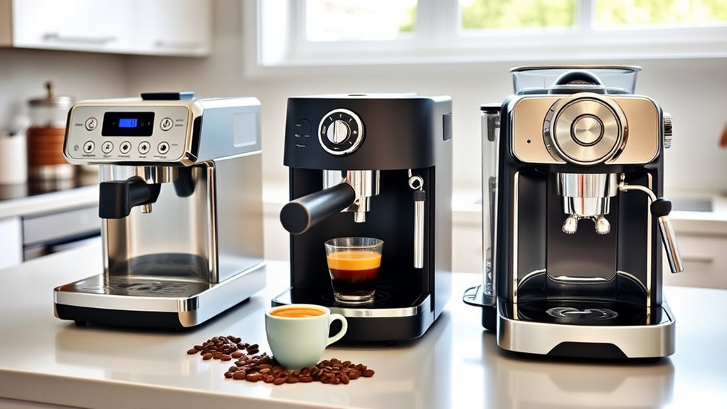 espresso machine buying tips
