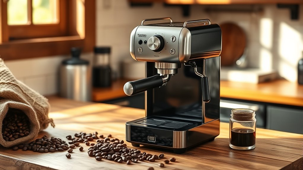 espresso machine buying tips