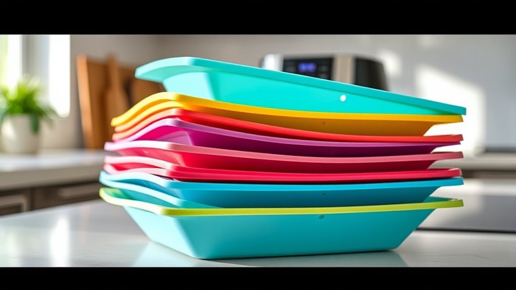 food safe heat resistant liners