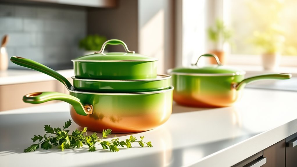 greenpan cookware selection tips