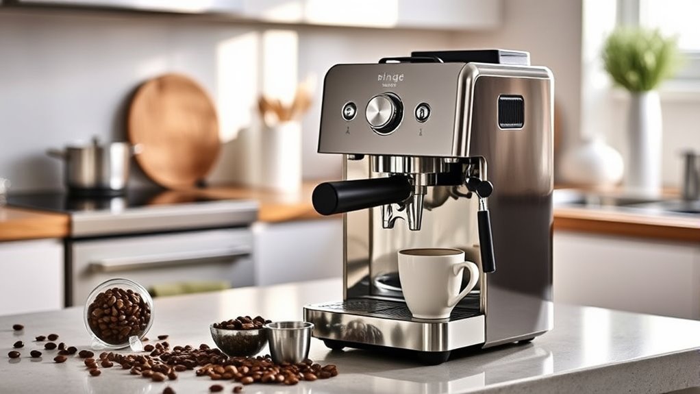 key factors for espresso