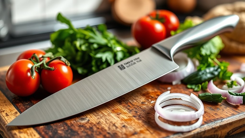 knife performance and maintenance