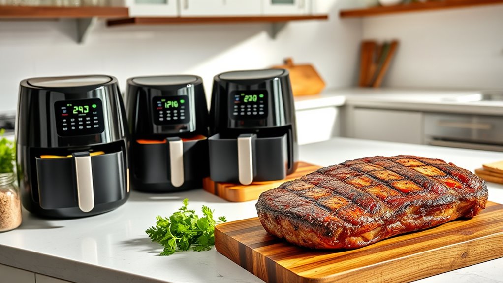 perfect steak air fryer